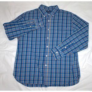 Bonobos Men's Long Sleeve‎ Button Down Shirt Size Large